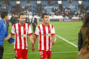 Mané y Rafita<div c