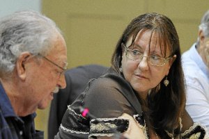 En el acto Pilar Quirosa-Cheyrouze estará acompañada por Julio Alfredo Egea.tyle>.apqj{pos