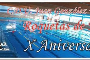 X Aniversario.<div 