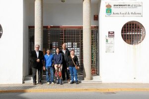 Concejales socialistas de El Ejido y portavoces de la Junta Local de Balerma.tyle>.apqj{po