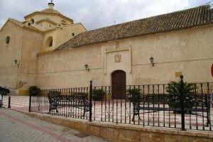 Iglesia de San Ramón Nonato, uno de los lugares de la ruta.e;cl