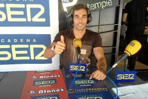 Trujillo en el SER Deportivos desde Tentempiéx,
