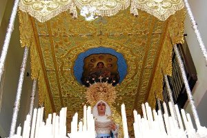 El paso de Nuestra Señora de los Ángelesx,auto,