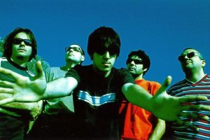 Imagen promocional de la banda de Linares.x,aut