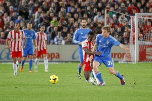 Imagen del partido de la primera vueltax,auto,a