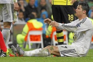 Cristiano puede estar 15 días alejado de los terrenos de juego.