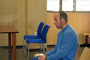 Jonathan Moya en la sala de vistaso,4