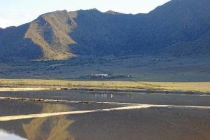 Zona en la que está previsto el hotel de 50 habitaciones.e;clip