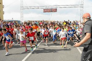 Los más pequeños no se lo van a perder.x,auto,a