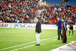 Francisco y Javi Gracia tienen tarea para mantener a sus equipos.tyle>.apqj{position:absol