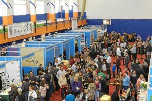 Vista general del éxito del festivalo