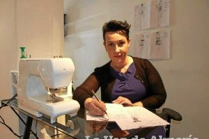 Nekane Casado es guipuzcoana, afincada en Almeríae;clip:rect(46