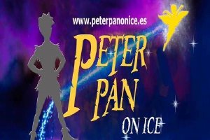 Peter Pan On Ice en el Teatro Villa de Huercal Overae;clip:rect