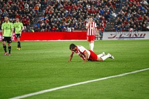 Verza espera levantarse, como el Almeríax,auto,