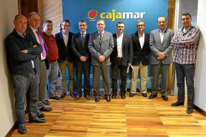 Organizadores y colaboradores del Congresox,aut
