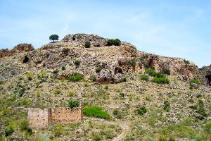 Imagen del antiguo pueblo de Teresao,