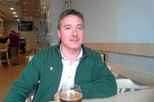 tras manifestarse en la capital, David Galadí se sincera.e;clip