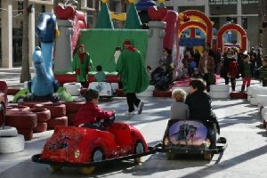 Parque de Atracciones Little Park o,4