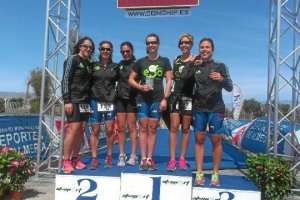 Un equipo campeón<d