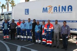 Profesionales que han participado en las pruebas de simulación.