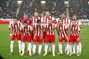 Este Almería no lo tiene tan negro como otros.x