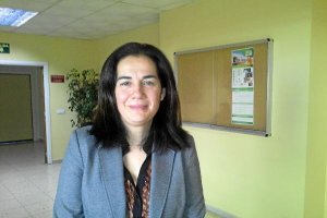 Itziar vivar es la coordinadora provincial del servicio de Emergencias 061.tyle>.apqj{posi