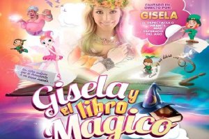 Gisela y el Libro Mágico en el Teatro Auditorio de Roquetas de Martyle>.apqj{position:abso