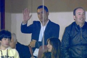 Francisco, al final del partidoo,469p