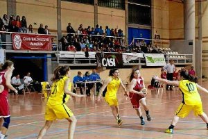 Victoria de las chicas de Paco Rueda.