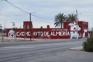 Fachada del Centro Zoosanitarioo,469p