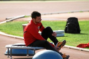 Rodri ya se ha recuperado de dos lesiones de tobillo.e;clip:rec