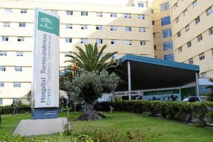 Imagen principal de Hospital Torrecárdenas de la capital.e;clip