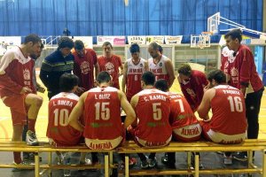 Un equipo campeón<d