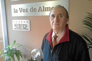 Manolo González, del Banco de Alimentosx,auto,a