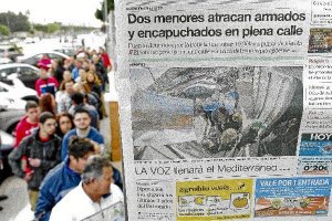 Los aficionados siempren responden a la llamada de LA VOZ.e;cli