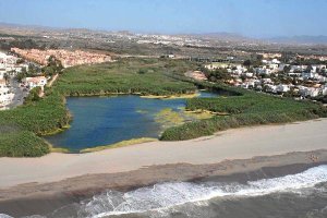 El río Antas pasará a tener categoría de ZECx,a