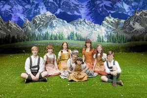 Imagen del musical ‘Sonrisas y lágrimas’ que llega esta semana a Roquetas. tyle>.apqj{posi