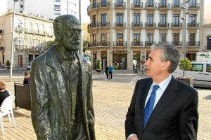 Ramón Jáuregui.<div