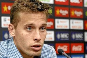 Sergio Canales<div 