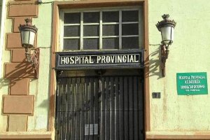 Fachada del Hospital Provincial.o,469