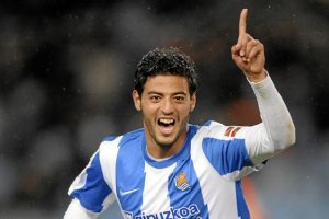 Carlos Vela<div cla