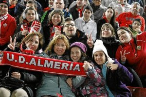 Es el momento de la afición del Almeríax,auto,a