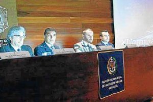 Jornadas de Trabajo y Seguridad Social, en la edición de 2013e;