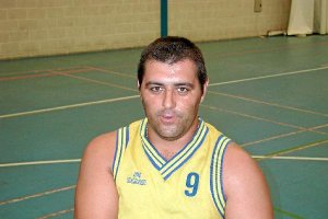 Márquez fue máximo anotador del partido con 33 puntos. e;clip:r