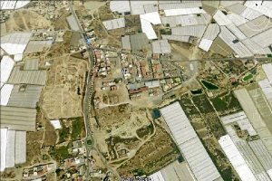 Pedanía de Matagorda, donde ocurrieron los hechos el pasado viernes.tyle>.apqj{position:ab