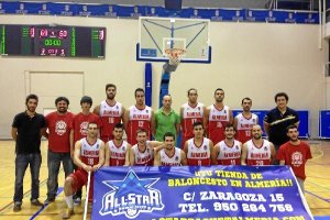 Un equipo campeón<d