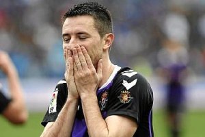 Rukavina se perderá el choque frente al Rayo Vallecano.e;clip:r