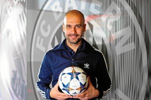 Pep Guardiola pasa revista y no se olvida de su pasado azulgrana.tyle>.apqj{position:absol