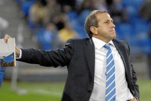 Víctor Muñoz conoce muy bien al Real Zaragoza.x