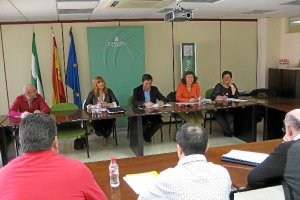 Reunión del Grupo de Trabajo de Seguros Agrariose;clip:rect(469